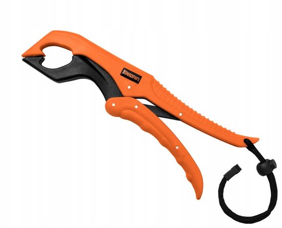 Delphin Grippers ATAK! Visgrijper 25cm - Veilig Vissen van Delphin — afbeelding 2