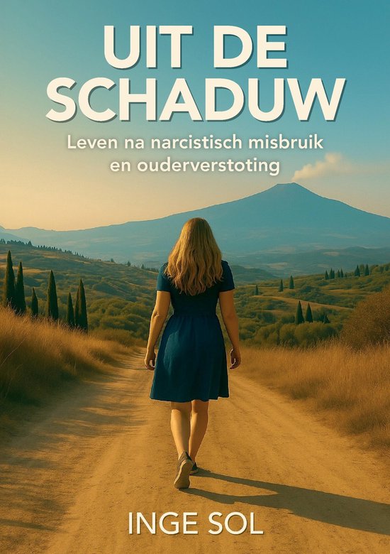 Uit de schaduw - cover