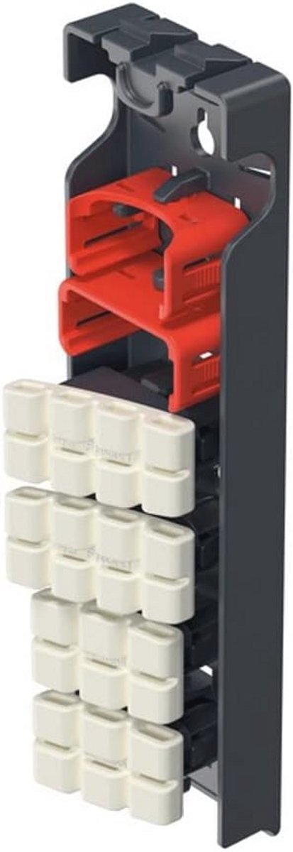 Wisselvoetset voor Staande Ladders - Voor een Veilige en Antislip Stand op Elk Oppervlak - Beschermt Vloeren tegen Krassen