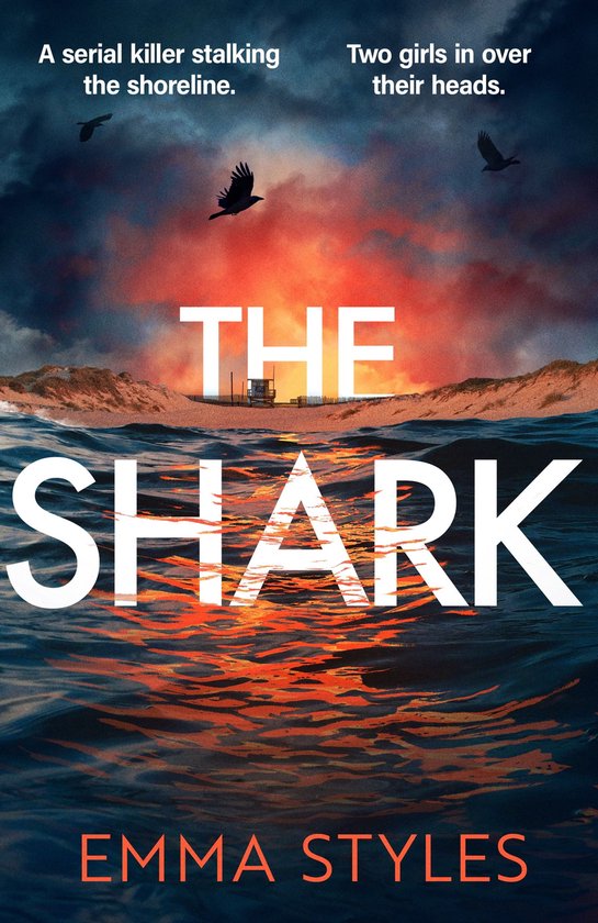 The Shark - cover