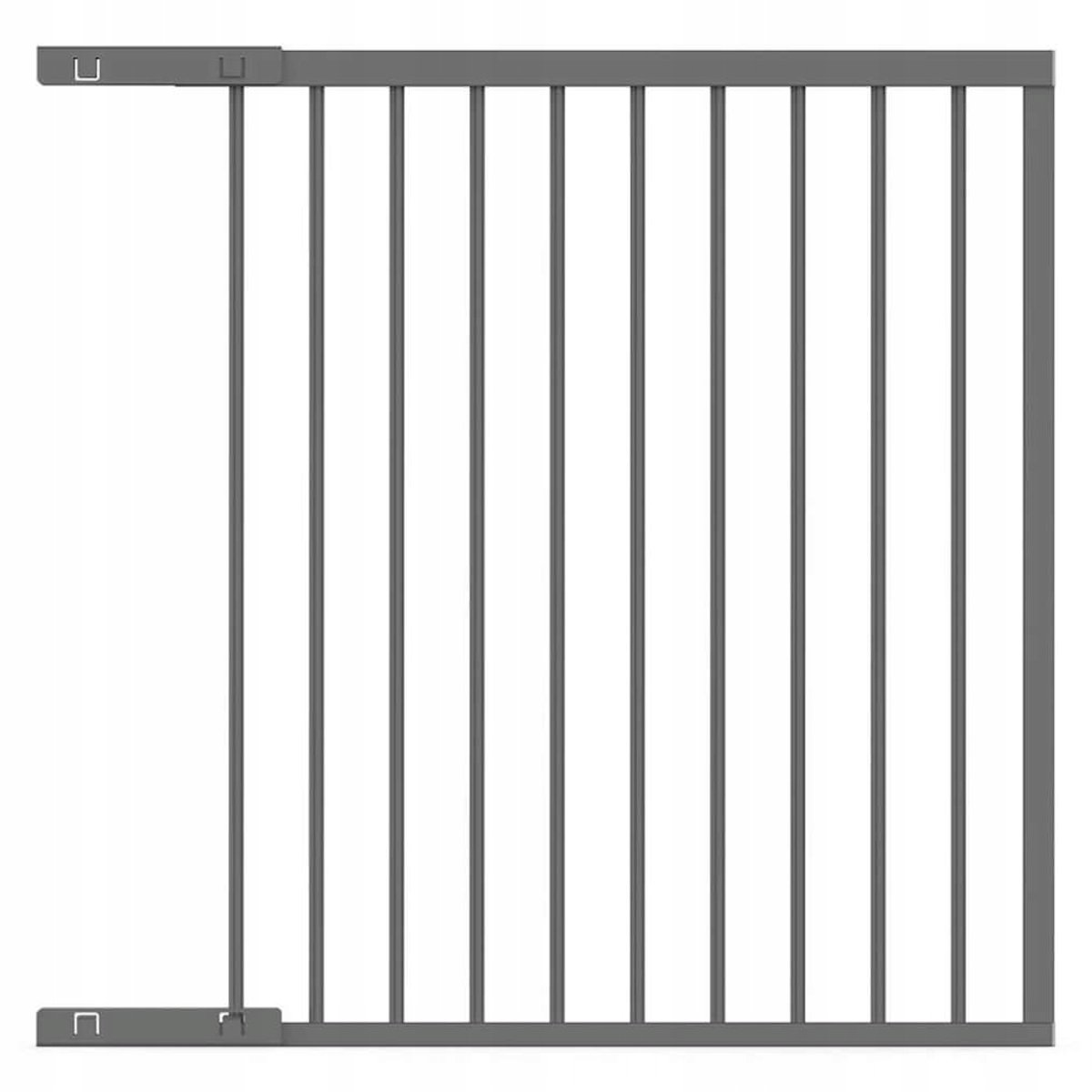 Geuther Easylock 72cm Uitbreiding voor Traphekje GE-2792