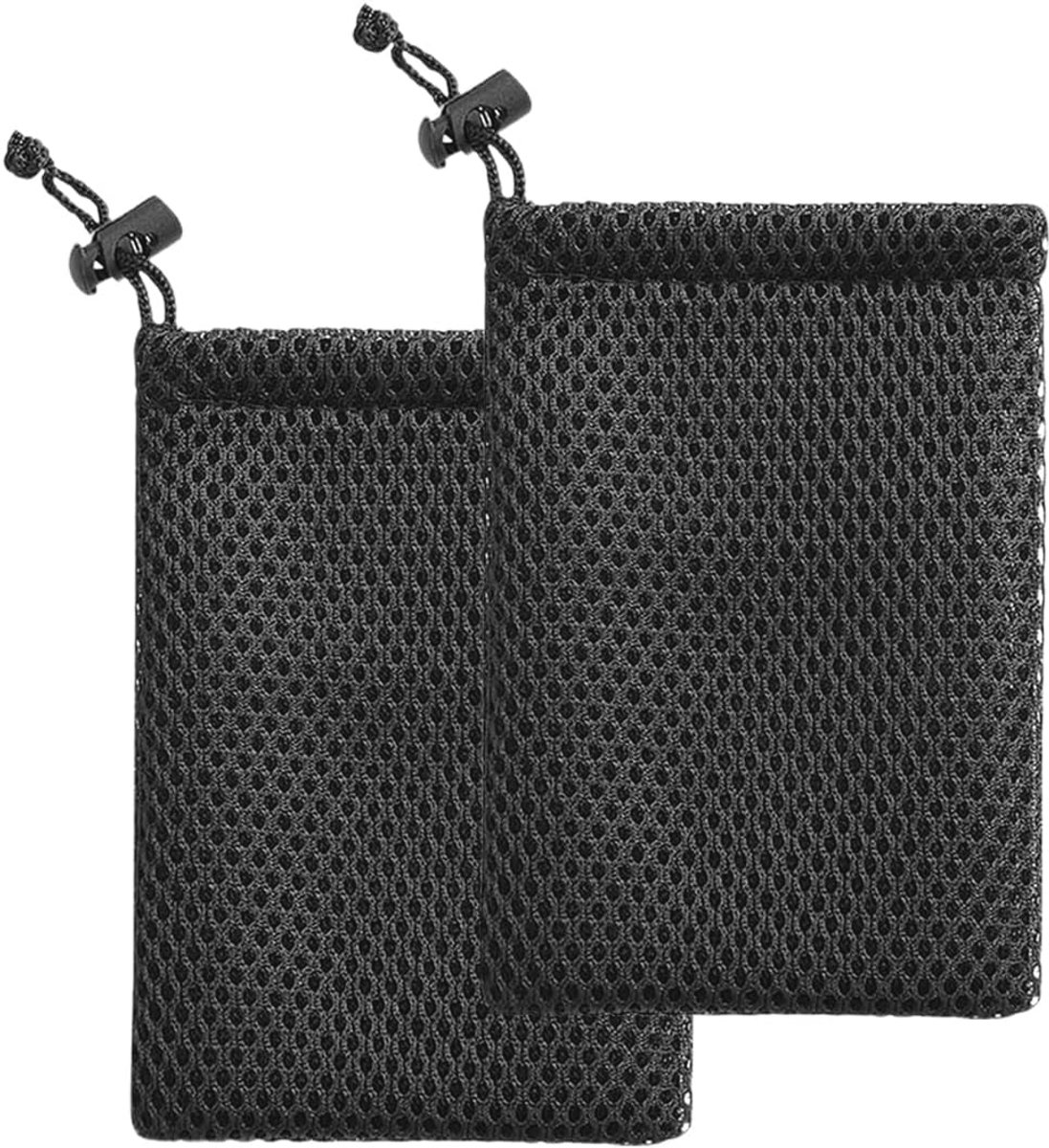 Opbergzak voor mini-artikelen met trekkoord – Compact en duurzaam nylon