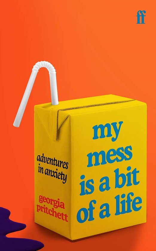 My Mess Is a Bit of a Life - cover
