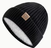 Muts Handgemaakt – Zachte Warme Wintermuts – Uniseks – One Size – Uniek & Comfortabel