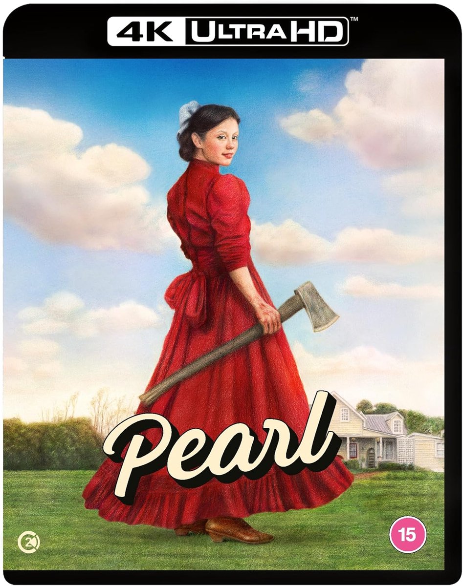 Pearl - 4K Ultra HD - Import