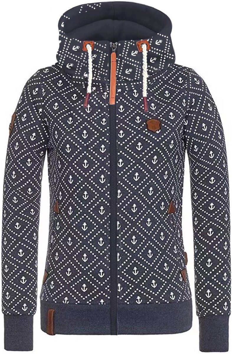 Dames sweatshirts met capuchon - herfst en winter