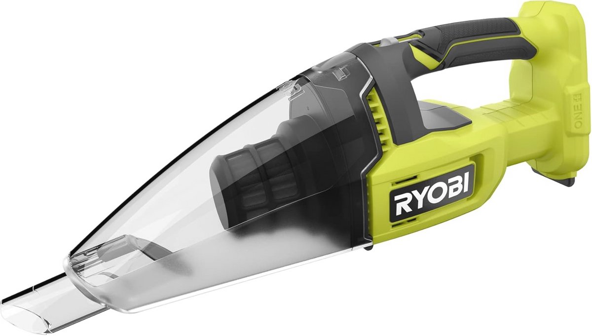 Draadloze handstofzuiger 18V - Compact en licht, ideaal voor thuis en auto