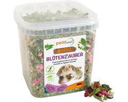 Natuurlijk aanvullend knaagdiervoer voor konijnen, cavia's, hamsters, chinchilla's en meer - 100% natuurlijk en zonder kunstmatige toevoegingen