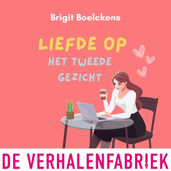 Liefde op het tweede gezicht - cover