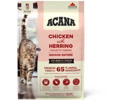 Acana - Kattenvoer - Indoor Entrée - 2 x 4,5kg