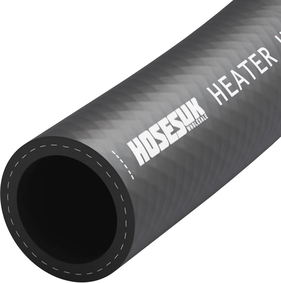 22mm Rubber Auto Heater Slang Vervanging Water Koelvloeistof Pijp 1 Meter