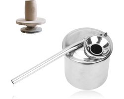 Glazuur Spuit voor Metalen Schilderen - Ideaal voor DIY Craft en Aardewerk