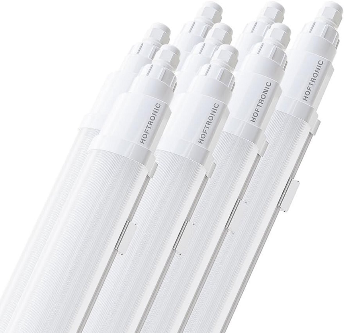 LED TL Armatuur 120cm - IP65 Waterdicht - 36W 4320 Lumen - 6500K Daglicht Wit Licht - Koppelbaar