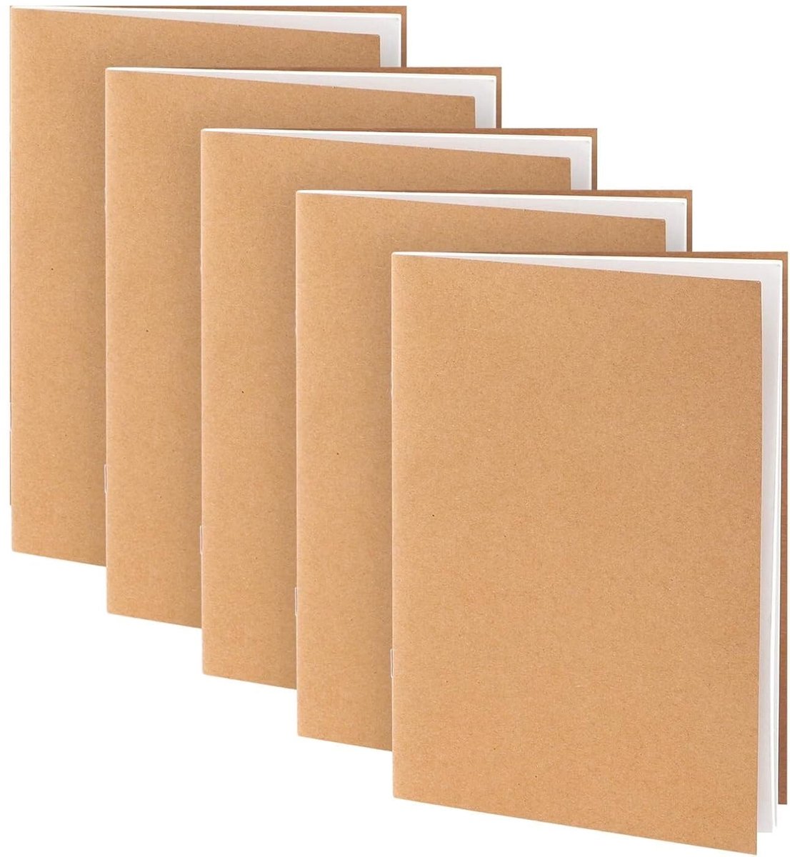IMPERATORIS® Schetsboek/Schetsboeken A5 - Voor Kinderen/Kind en Volwassenen