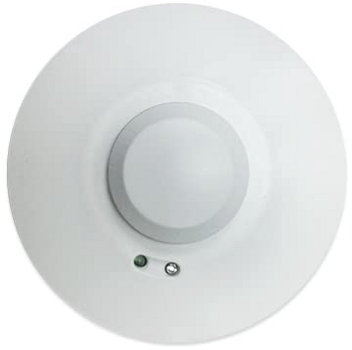 Bewegingsmelder Magnetron-Hanglamp - Wit, Energiezuinig met PIR Technologie