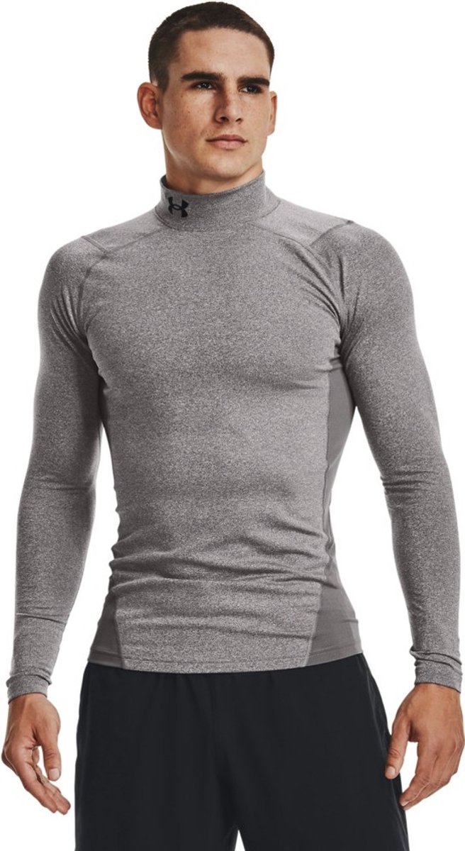 Under Armour functioneel shirt ColdGear Compression Mock
