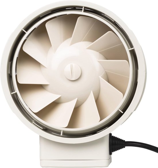 Inline Kanaalventilator, Ventilator Ventilatieventilator Hvac Ventilatoren Rookafzuigkanaalventilator Inline Buisventilator