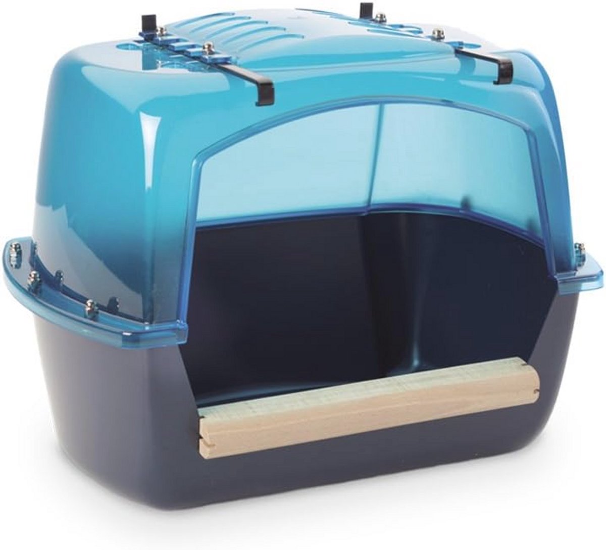 Giant Badhuis voor Grote Vogels - 38 x 24 x 28 cm