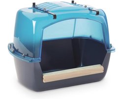 Giant Badhuis voor Grote Vogels - 38 x 24 x 28 cm