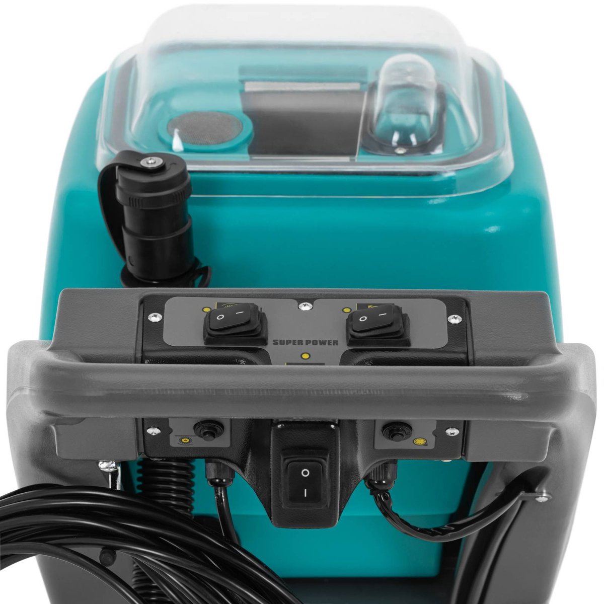 ulsonix Tapijtreinigingsmachine - 40 cm - 220 m²/u - 2500 W - handmatige bediening 10050492