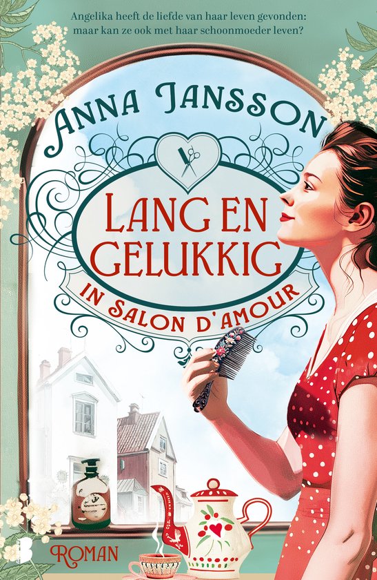 Salon d'Amour 2 - Lang en gelukkig in Salon d'Amour - cover