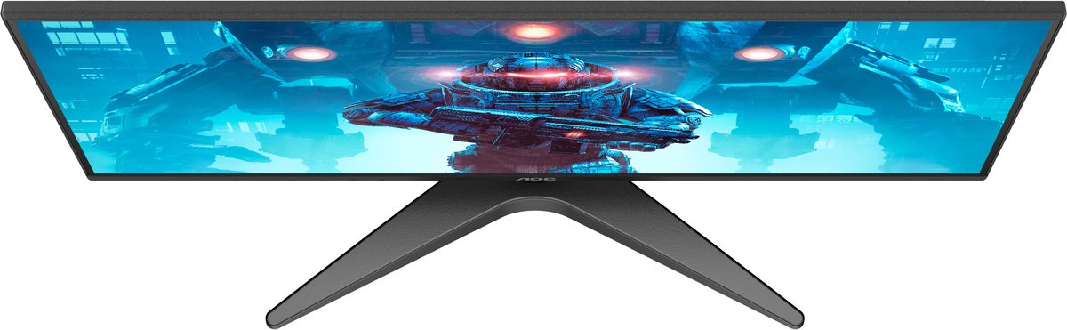 AOC Q24B36X 24 inch QHD IPS Gaming Monitor 144Hz 0.5ms MPRT Adaptive Sync HDR10 VESA - Afbeelding 4