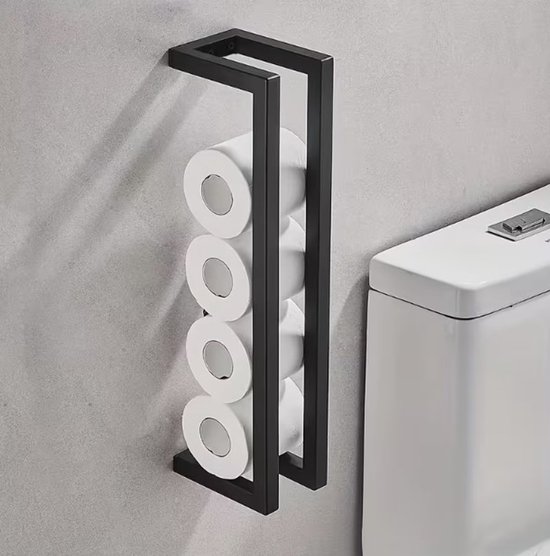304 RVS Toiletrolhouder met Telefoonplankje Badkamerpapierhouder Toiletrolhouder kopen vanaf een prijs van 12