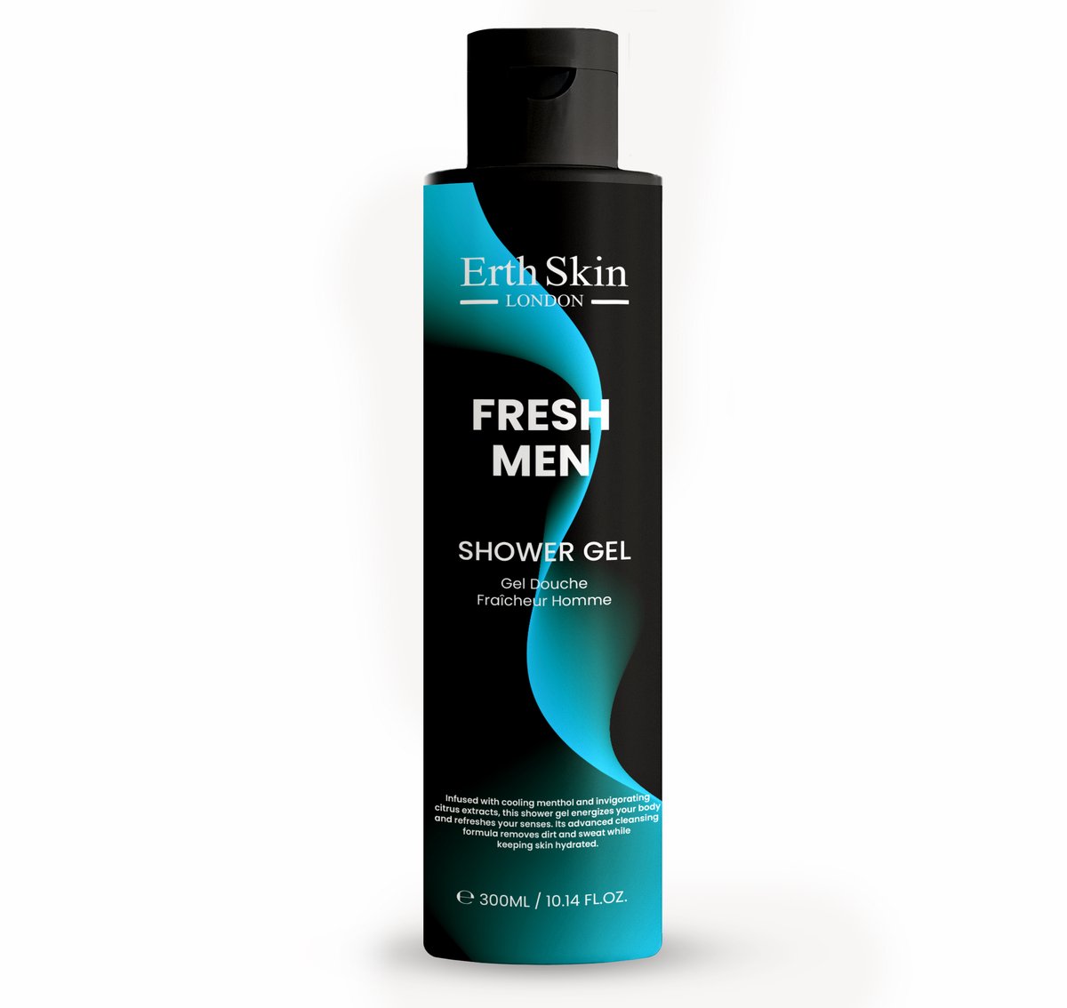 ErthSkin London FRESH MEN DOUCHEGEL