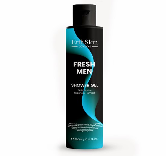 ErthSkin London FRESH MEN DOUCHEGEL 300