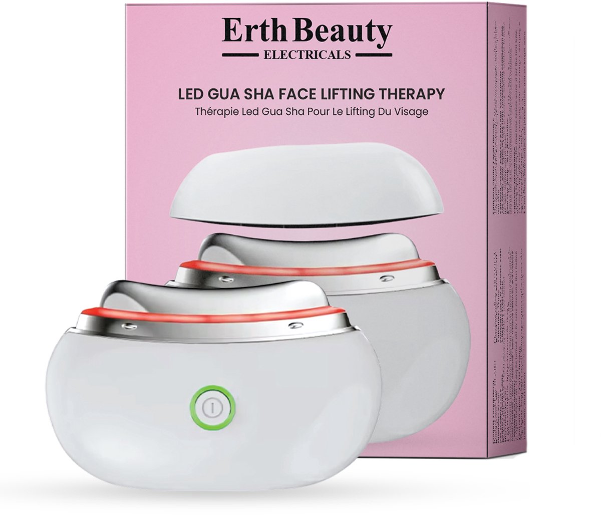 ErthSkin London LED Gua Sha Gezichtslifting Therapie