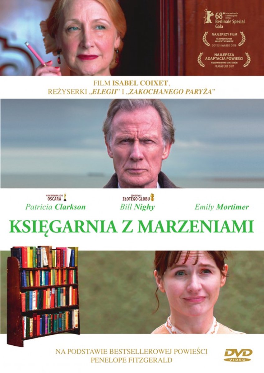 The Bookshop [DVD]