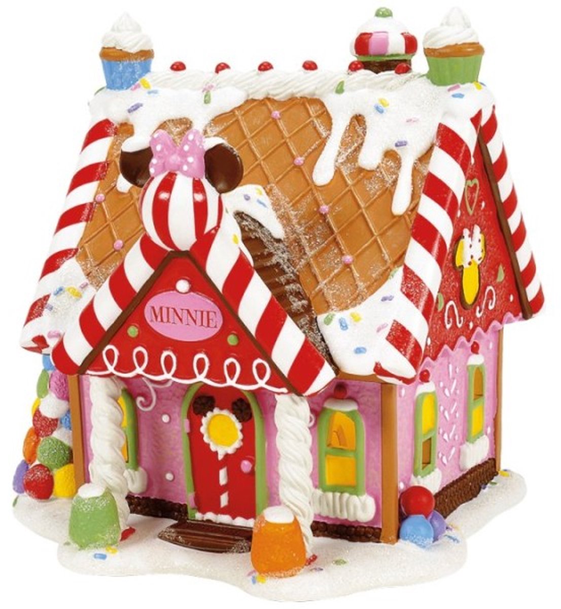 Disney Department - Village - Minnie's Peppermint Villa