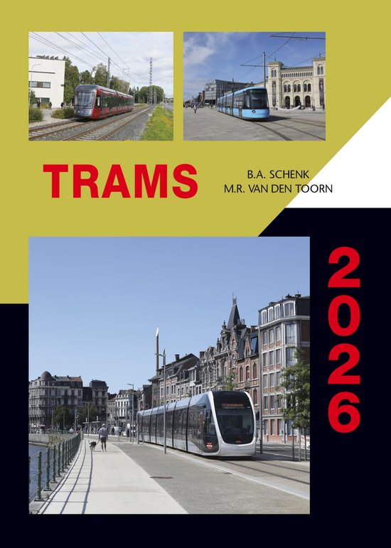 trams 2026 - cover