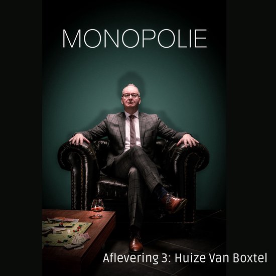 Huize Van Boxtel - cover