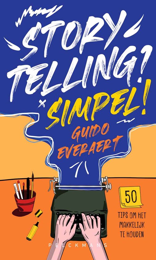 Storytelling? Simpel! - cover