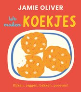 Jamie's kleine keukenbieb - We maken koekjes