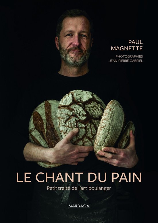 Le chant du pain - cover