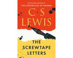 Omslag van The Screwtape Letters