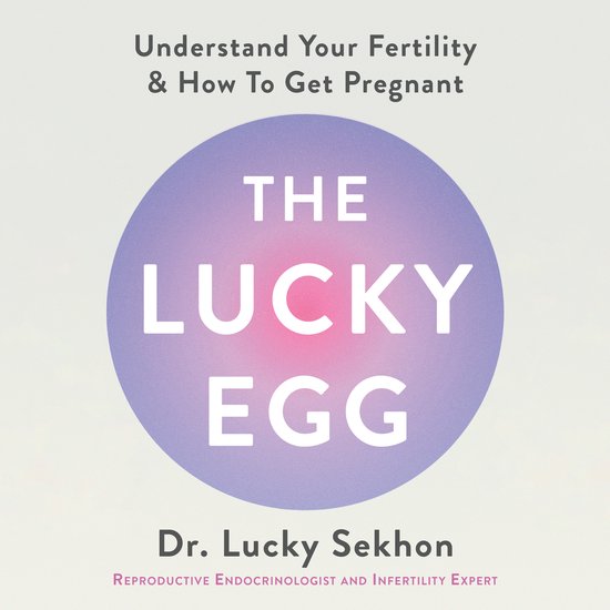 The Lucky Egg - cover