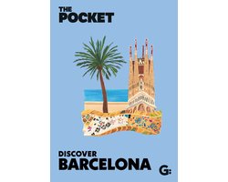Gemini Pockets- The Pocket Discover Barcelona