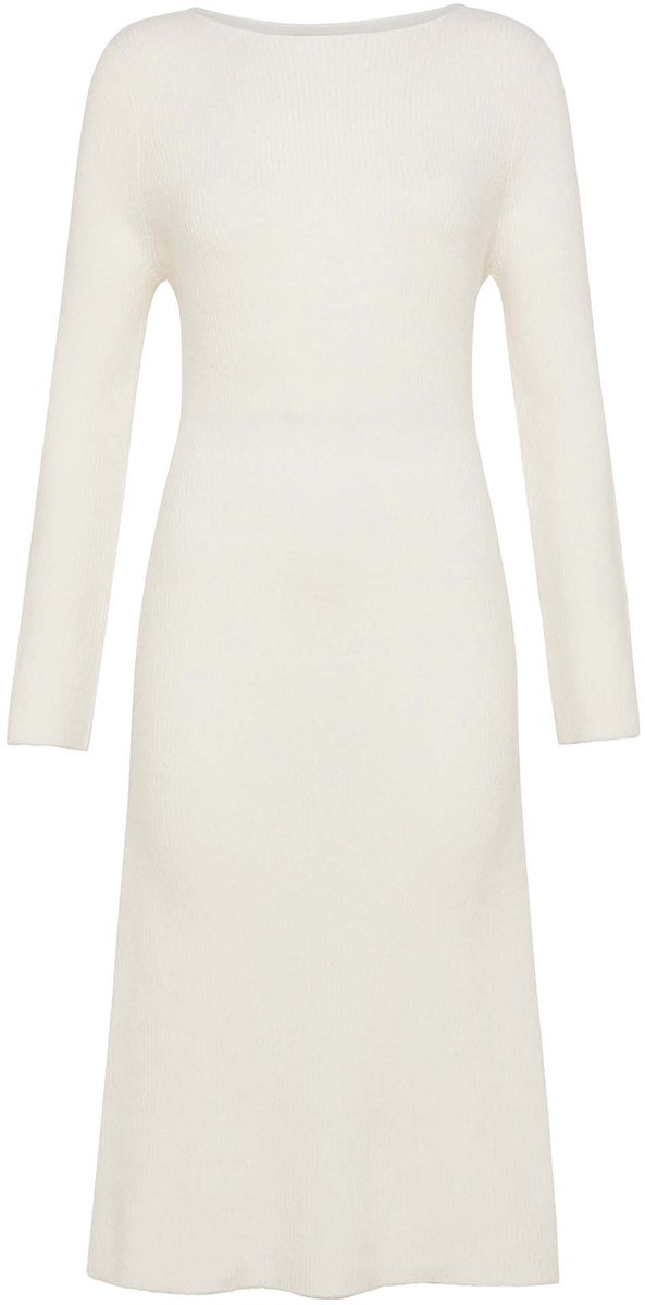 Jurk Deha Lounge Knitted Long Dress - Fashion Wear - Vrouwen