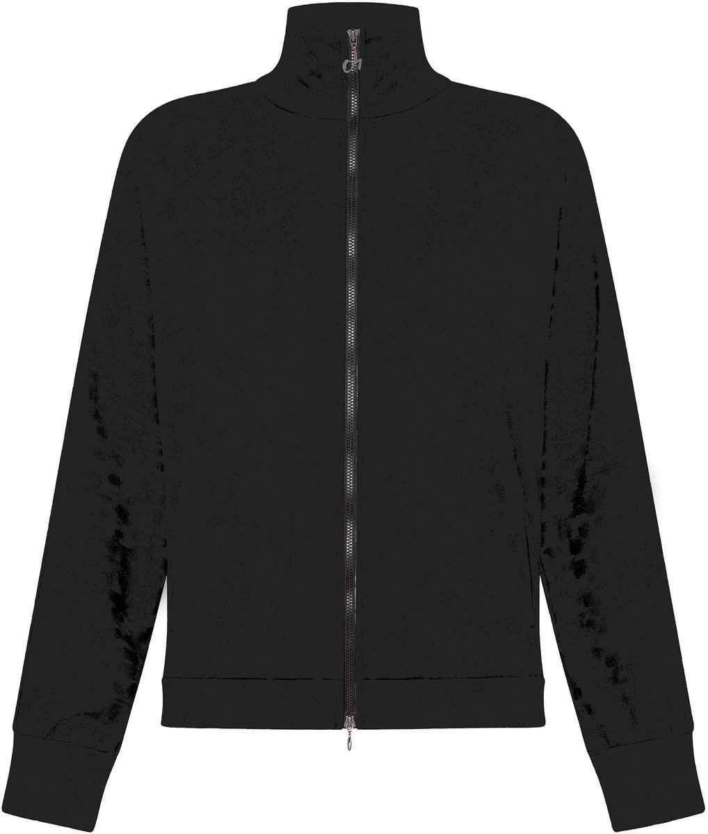 Sweatshirt Deha Full Zip Logo Sweatshirt - Fashion Wear - Vrouwen