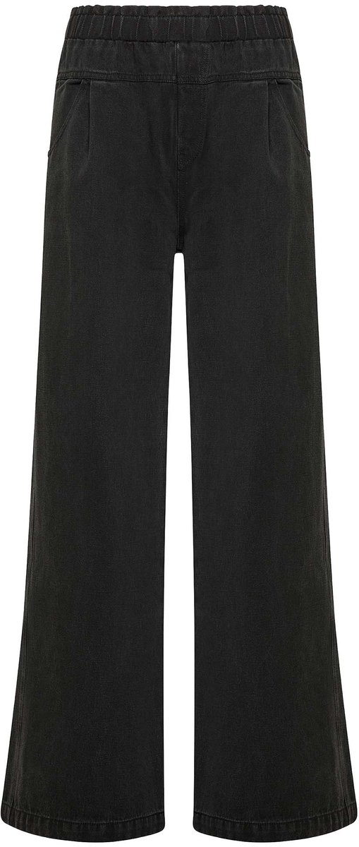 Deha Lyocell Denim Palazzo Broek - Fashion Wear - Vrouwen