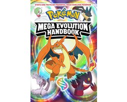 Pokemon- Pokémon Mega Evolution Handbook