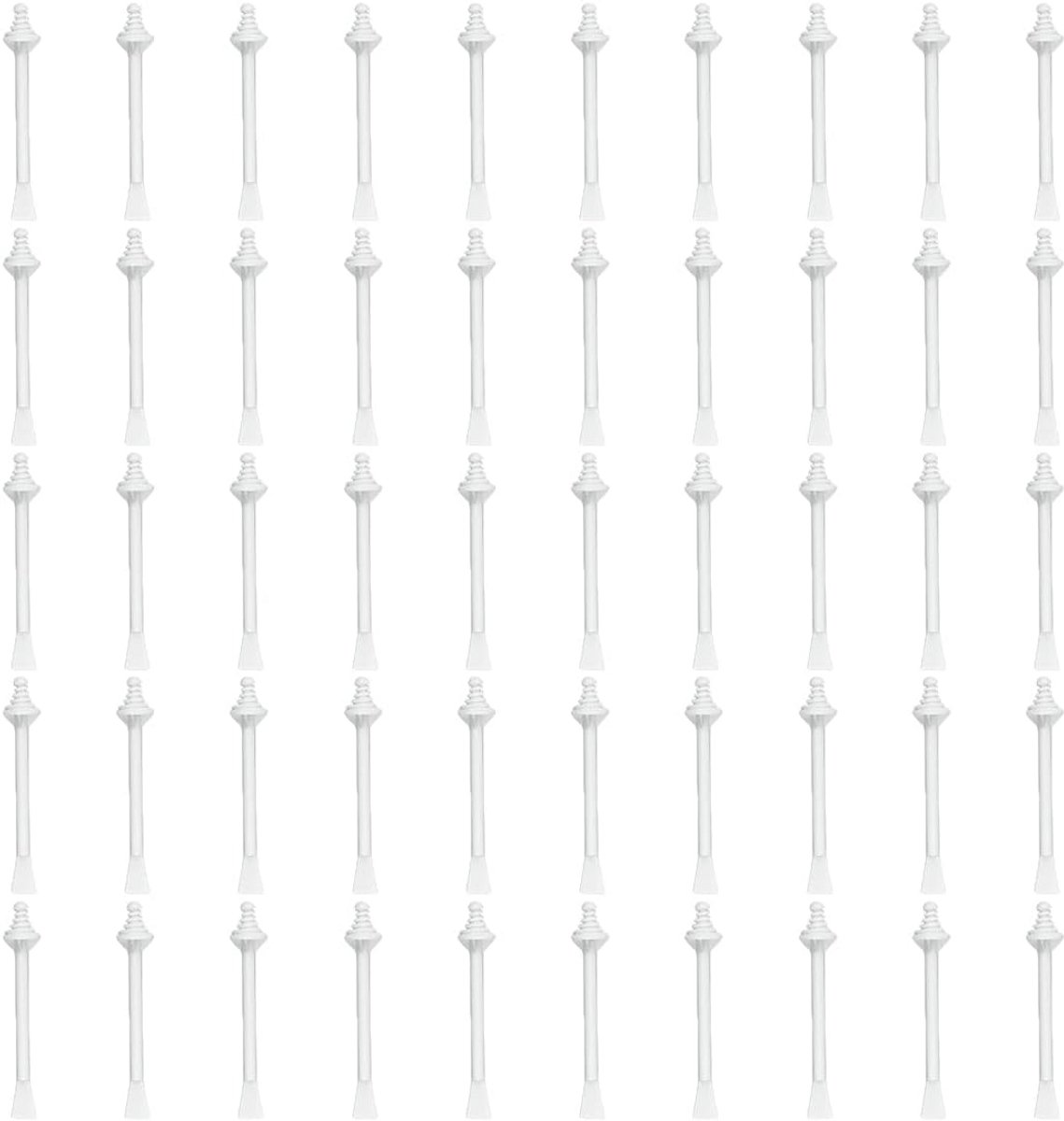 50 Stuks Neuswax Apparaten voor Professionele Neushaar Verwijdering en Reiniging