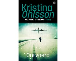 Omslag van Fredrika Bergman 4 - Ontvoerd