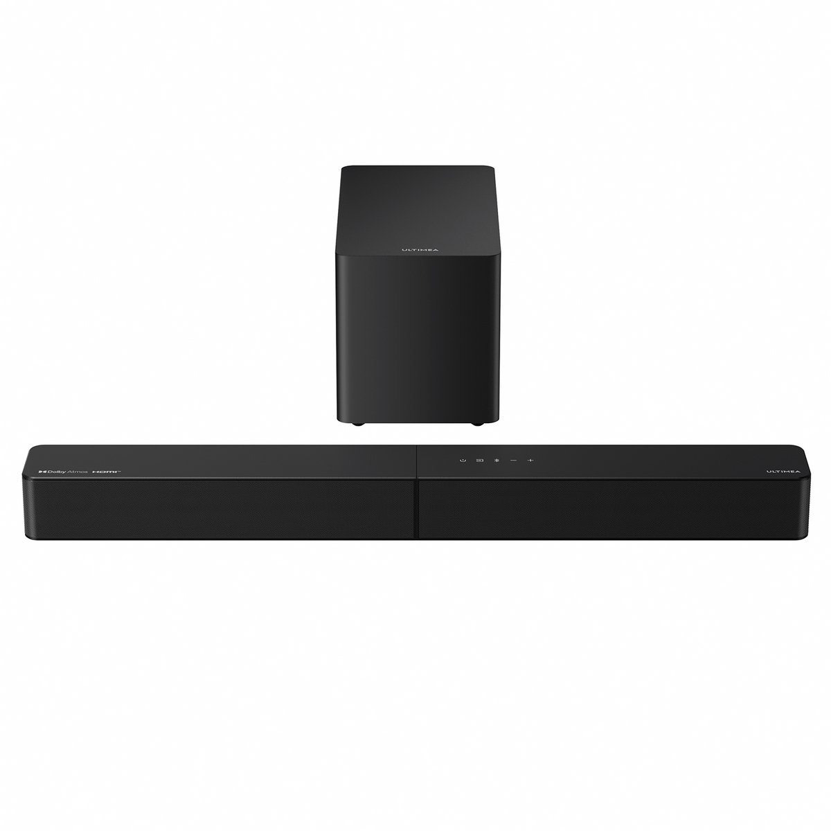 ULTIMEA Poseidon M60 Boom Soundbar Zwart