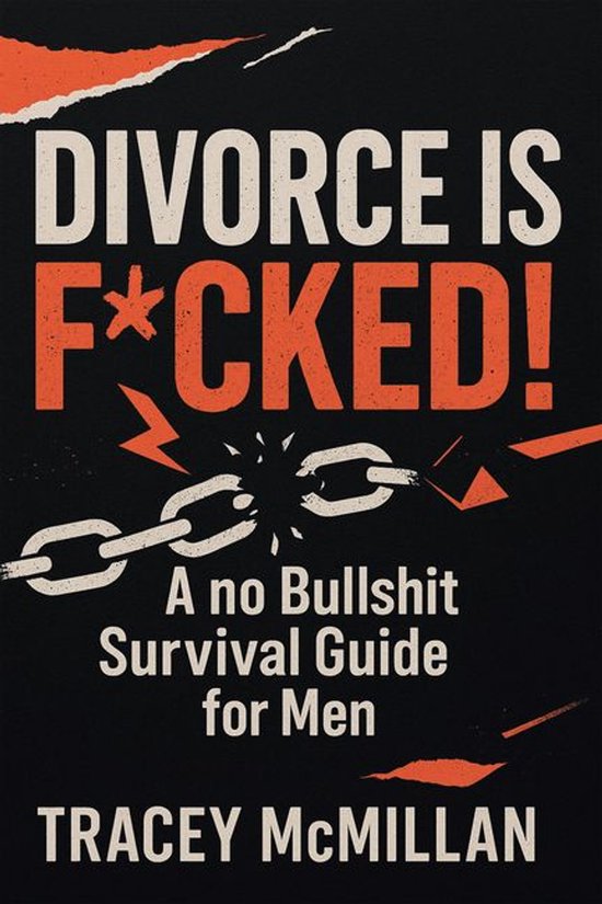 Divorce is F*cked! - cover