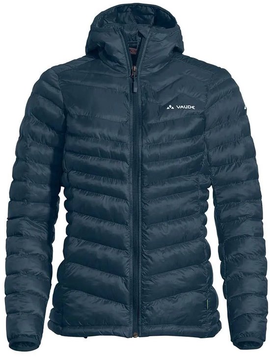 Vaude Batura Hooded Insulation Jacket - Doudoune - Femme Dark Sea EU 42