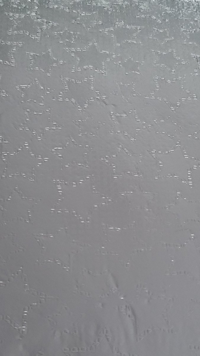 Kersttafelkleed zilver 200x140 cm met sterren - Zilverkleurig tafelkleed voor kerst met sterretjes motief - kerstkleed vinyl met water afneembaar